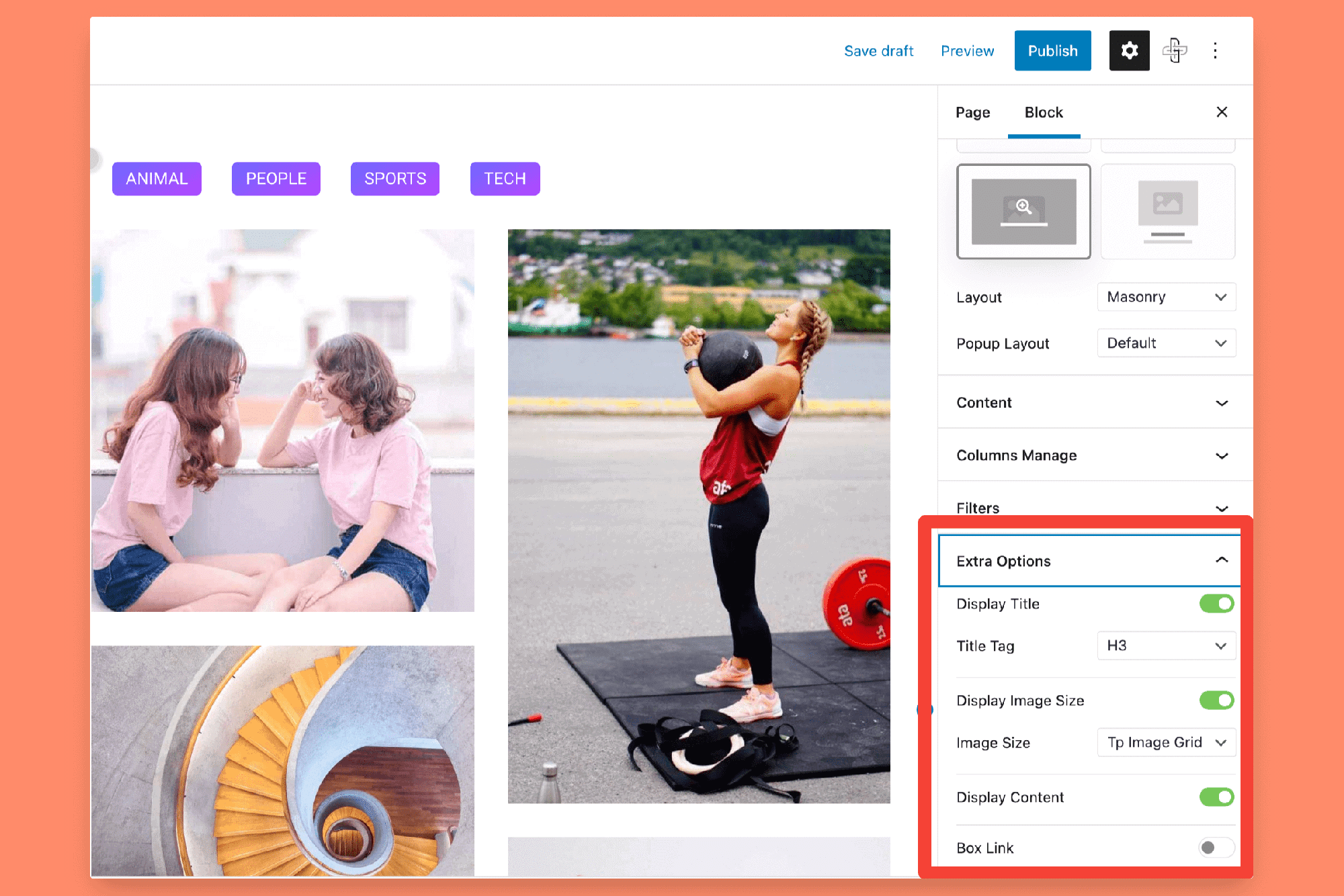 How to Create a WordPress Image Gallery Using Gutenberg [Without Coding]