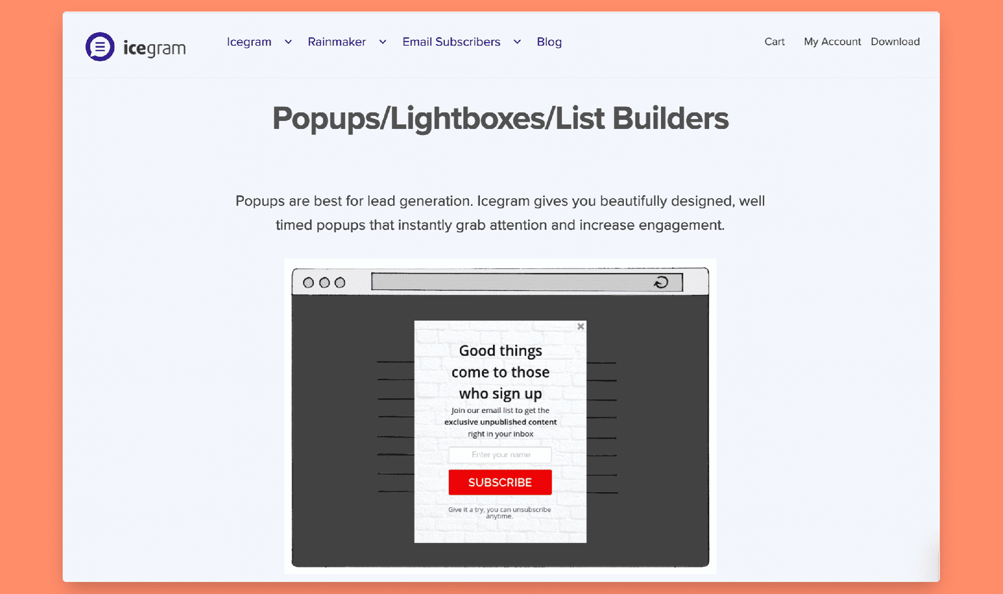 5 Best WordPress Popup Builders