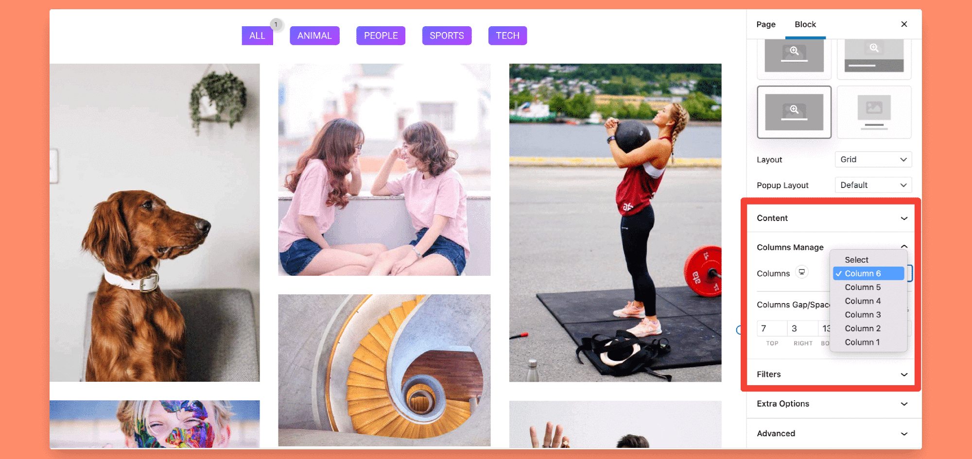 How to Create a WordPress Image Gallery Using Gutenberg [Without Coding]