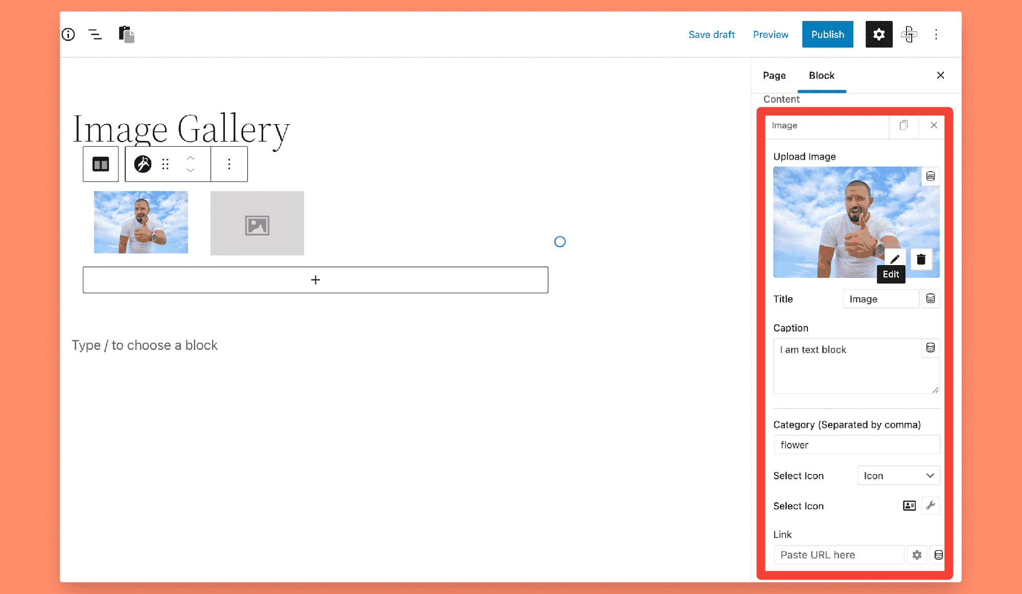 How to Create a WordPress Image Gallery Using Gutenberg [Without Coding]