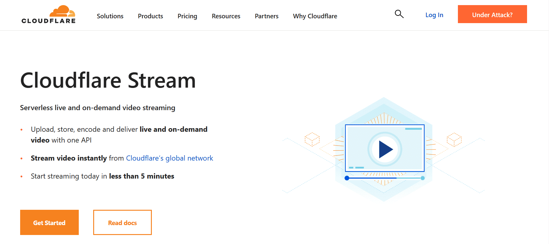 11 Best WordPress Video Hosting Solutions Cloudflare Stream serverless video hosting