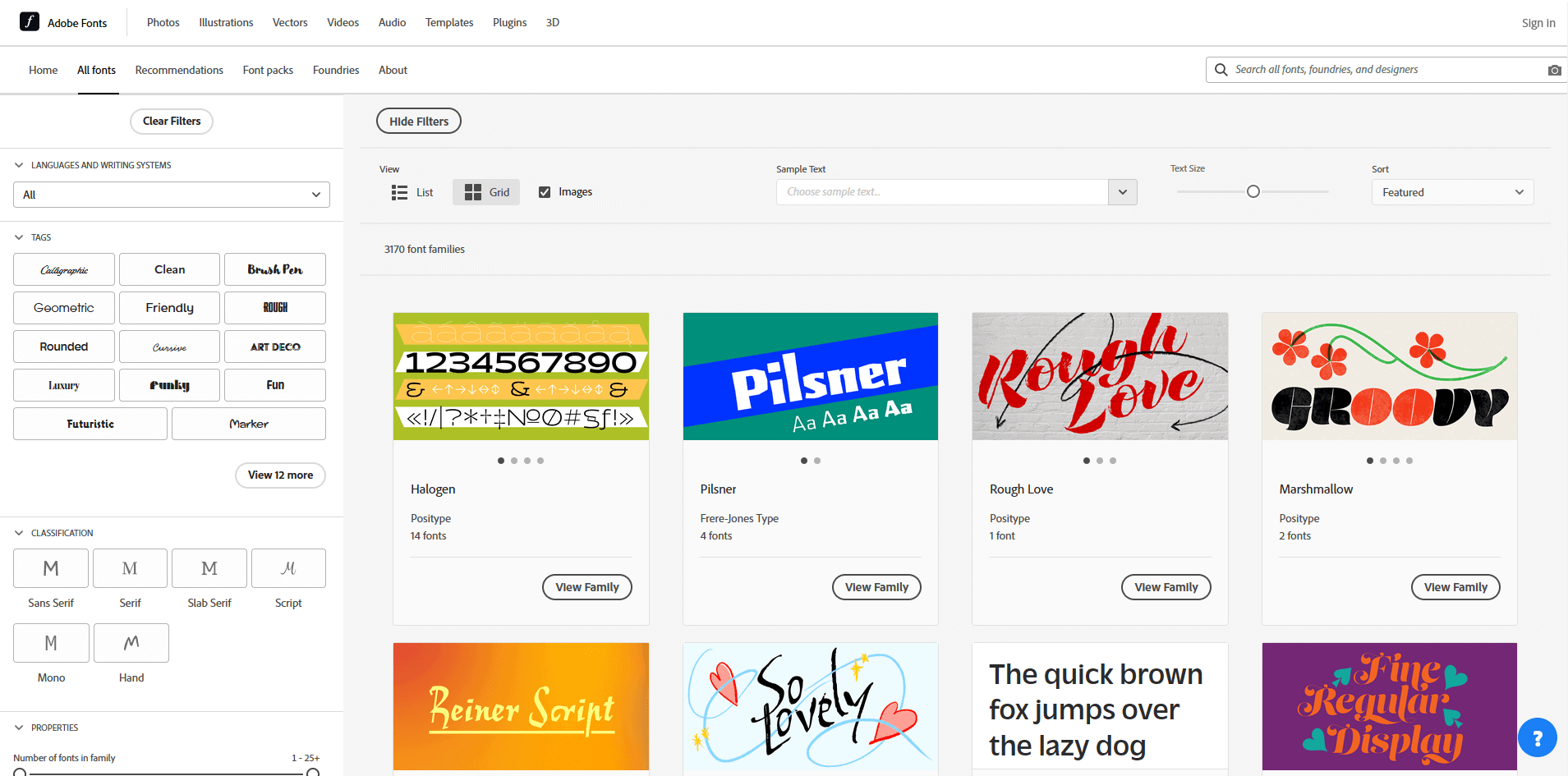 How to Use Adobe Fonts in WordPress for FREE? adobe fonts list