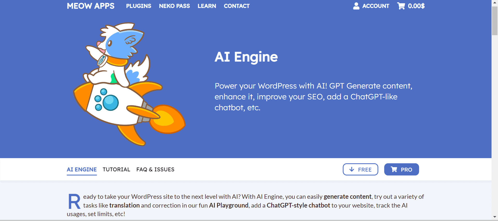 12 Best AI WordPress Plugins + Free Tools