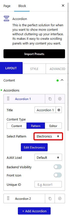 How to Add an Accordion in WordPress? How to Add an Accordion in WordPress?