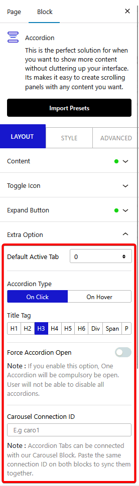 How to Add an Accordion in WordPress? How to Add an Accordion in WordPress?