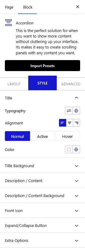 How to Add an Accordion in WordPress? How to Add an Accordion in WordPress?