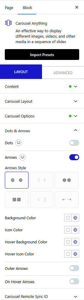 How To Add a Carousel Anything Slider in WordPress?