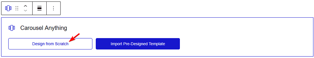How To Add a Carousel Anything Slider in WordPress?