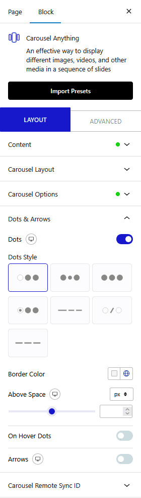 How To Add a Carousel Anything Slider in WordPress?