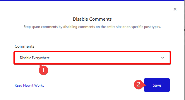 How to Disable Comments for WordPress Posts & Custom Post Types? disable comments disable everywhere