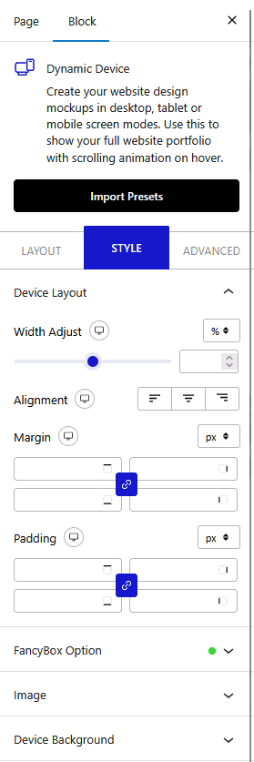 How to Show Image in a Device Mockup in WordPress? How to Show Image in a Device Mockup in WordPress?
