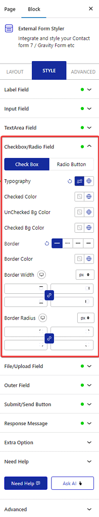 How to Style Ninja Forms in WordPress (NO CSS)