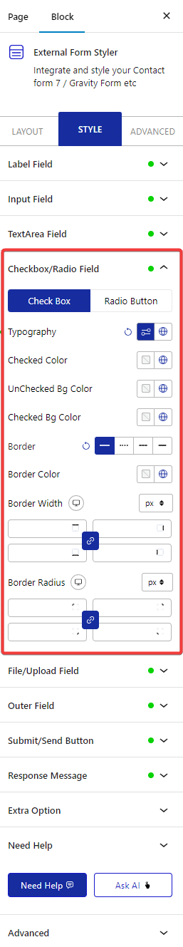 How to Style Gravity Forms in WordPress (NO CSS)