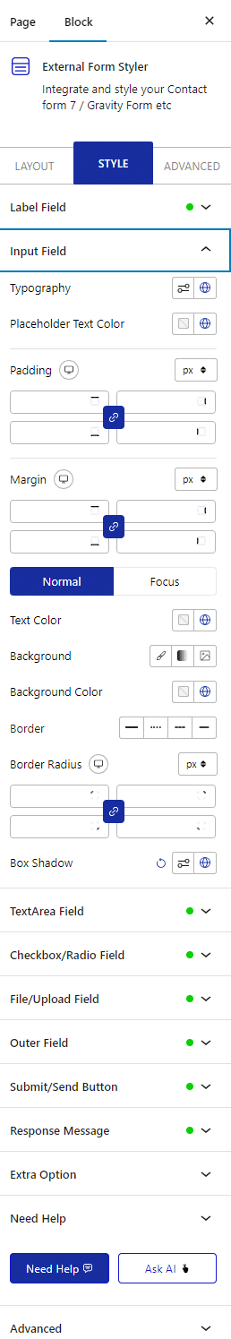 How to Style Gravity Forms in WordPress (NO CSS)