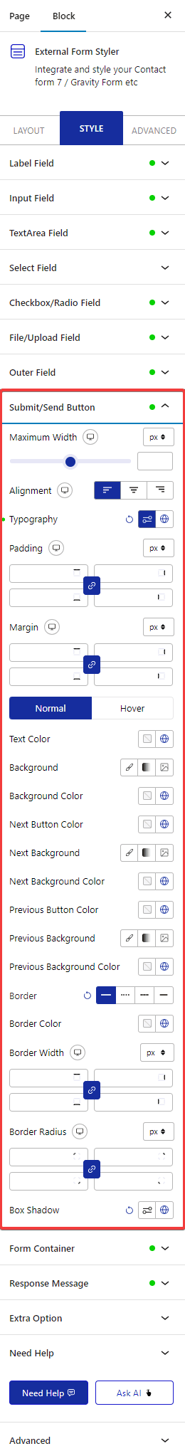 How to Style Gravity Forms in WordPress (NO CSS)