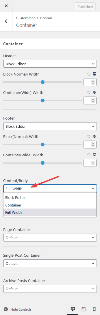 How to Create a Landing Page in WordPress (With and Without a Plugin) Choosing a full-width blank template for a WordPress page so the header and footer are removed