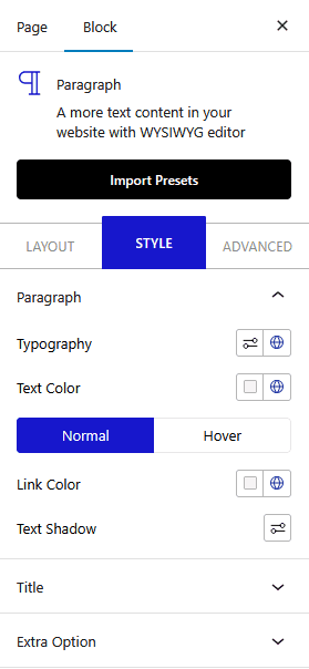 How to add a paragraph in WordPress? How to add a paragraph in WordPress?