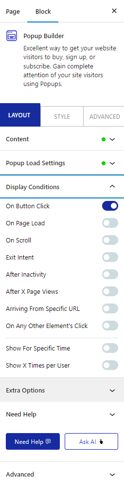 How to Add a Popup in WordPress?
