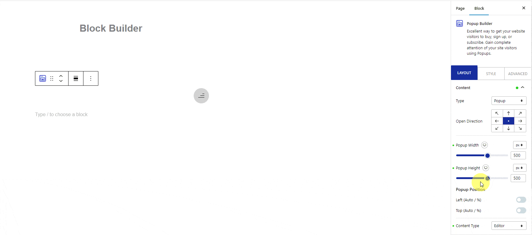 How to Add a Popup in WordPress?