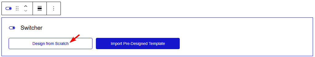 How To Add Switcher Toggle Button in WordPress?