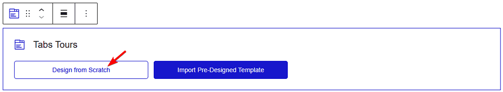 How to Add Tabs on WordPress?