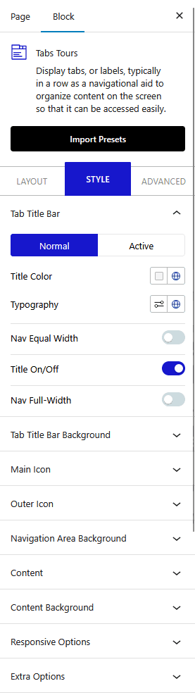 How to Add Tabs on WordPress?