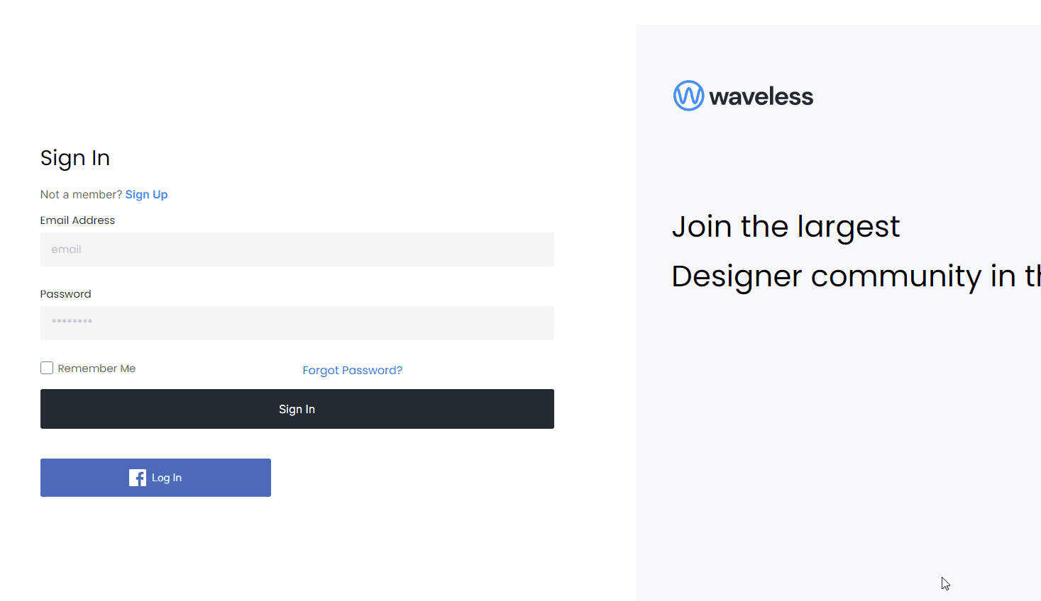 Massive Changes in v2: 90% Reduced Code, New Login Block, ARIA Accessibility, FSE and more