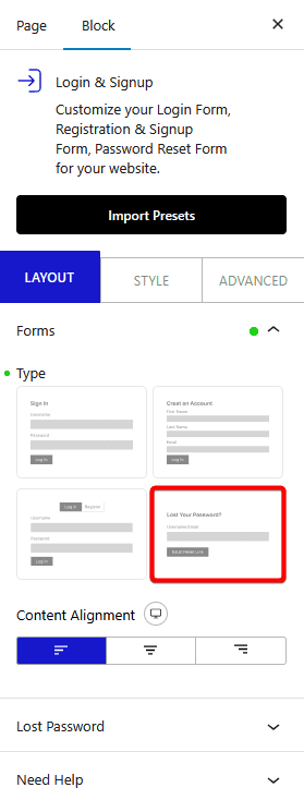 How to make Custom Password Reset Form Page in WordPress? How to make Custom Password Reset Form Page in WordPress?