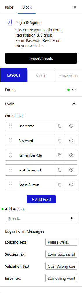 How to Add a Login and Registration From in WordPress?
