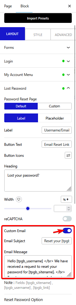 How to Make Custom Password Reset Email in WordPress Login Form? How to Make Custom Password Reset Email in WordPress Login Form?