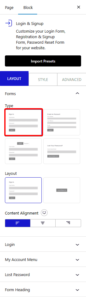 How to Redirect after Login in WordPress Login Form?