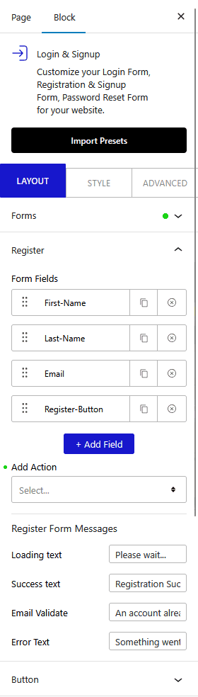 How to Add a Login and Registration From in WordPress?