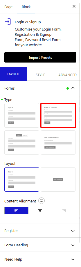 How to Add a Login and Registration From in WordPress?