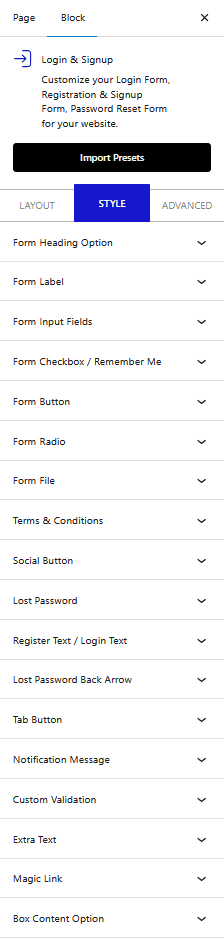 How to Add a Login and Registration From in WordPress?