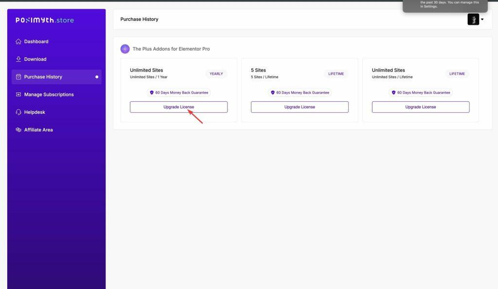 How to Upgrade Nexter Pro to Higher Plan? How to Upgrade Nexter Pro to Higher Plan?