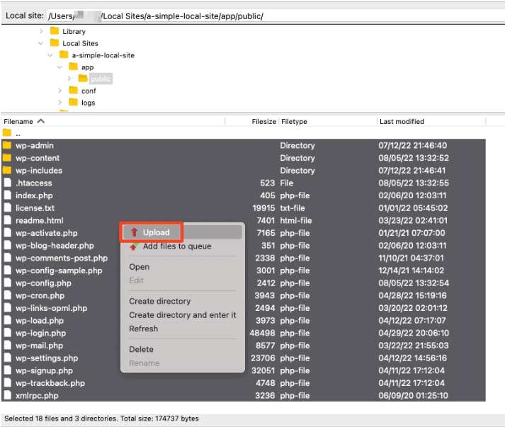 How to Migrate WordPress Site Local to Live Server Website Domain