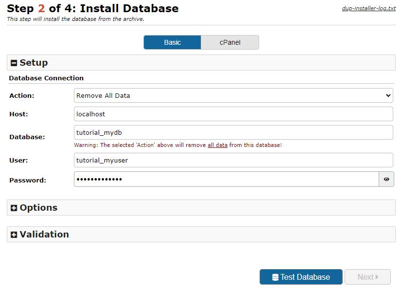 How to Migrate WordPress Site Local to Live Server Website Domain