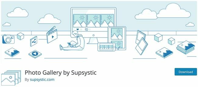 6 Best Photo Image Gallery WordPress Plugins