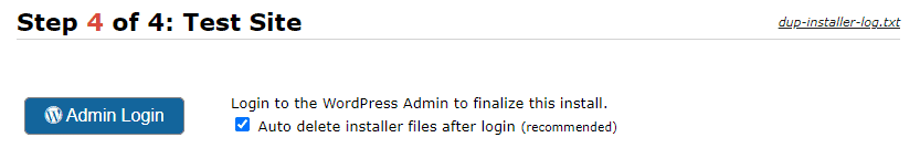 How to Migrate WordPress Site Local to Live Server Website Domain