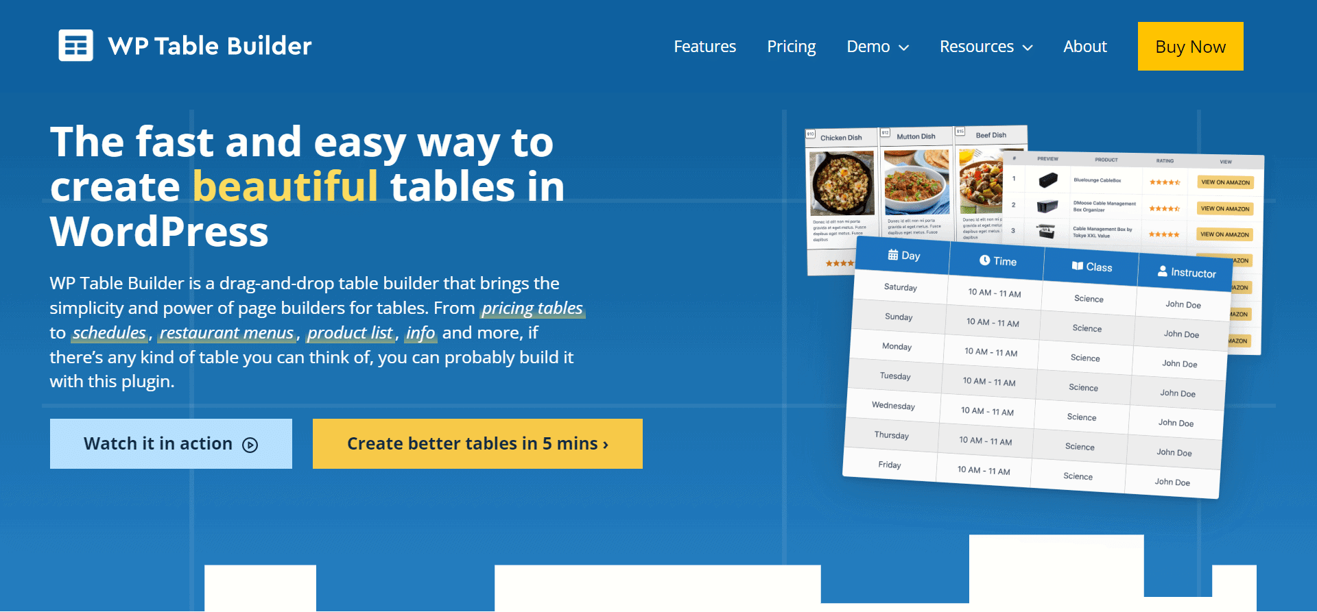 Best WordPress Data Table Plugins Best WordPress Data Table Plugins
