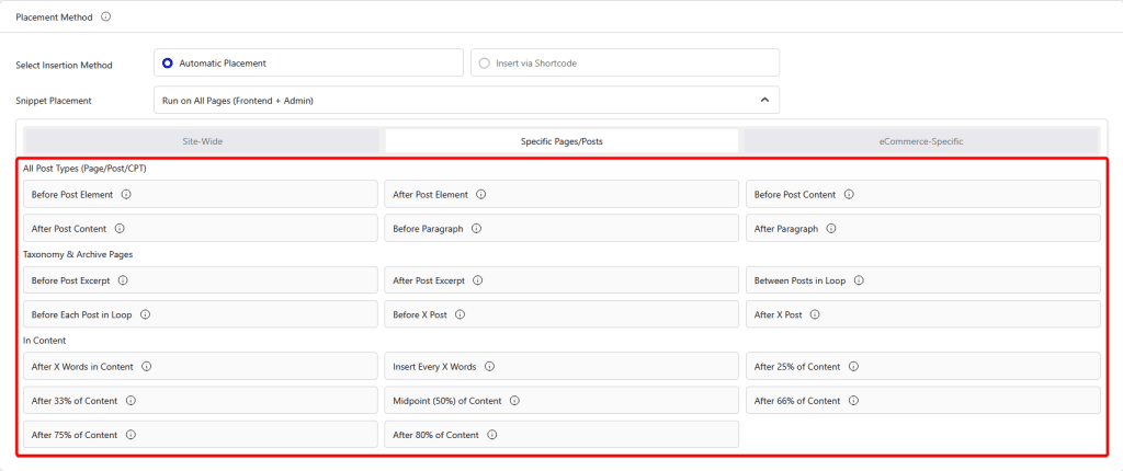 How to add Code Snippets for FREE in WordPress? (HTML, CSS, JS & PHP) How to add Code Snippets for FREE in WordPress? (HTML, CSS, JS & PHP)