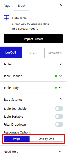 How to Make Data Tables Mobile Responsive in WordPress? (2 Methods)