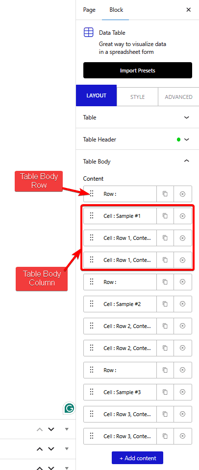 How to add Data Table Block in WordPress? How to add Data Table Block in WordPress?