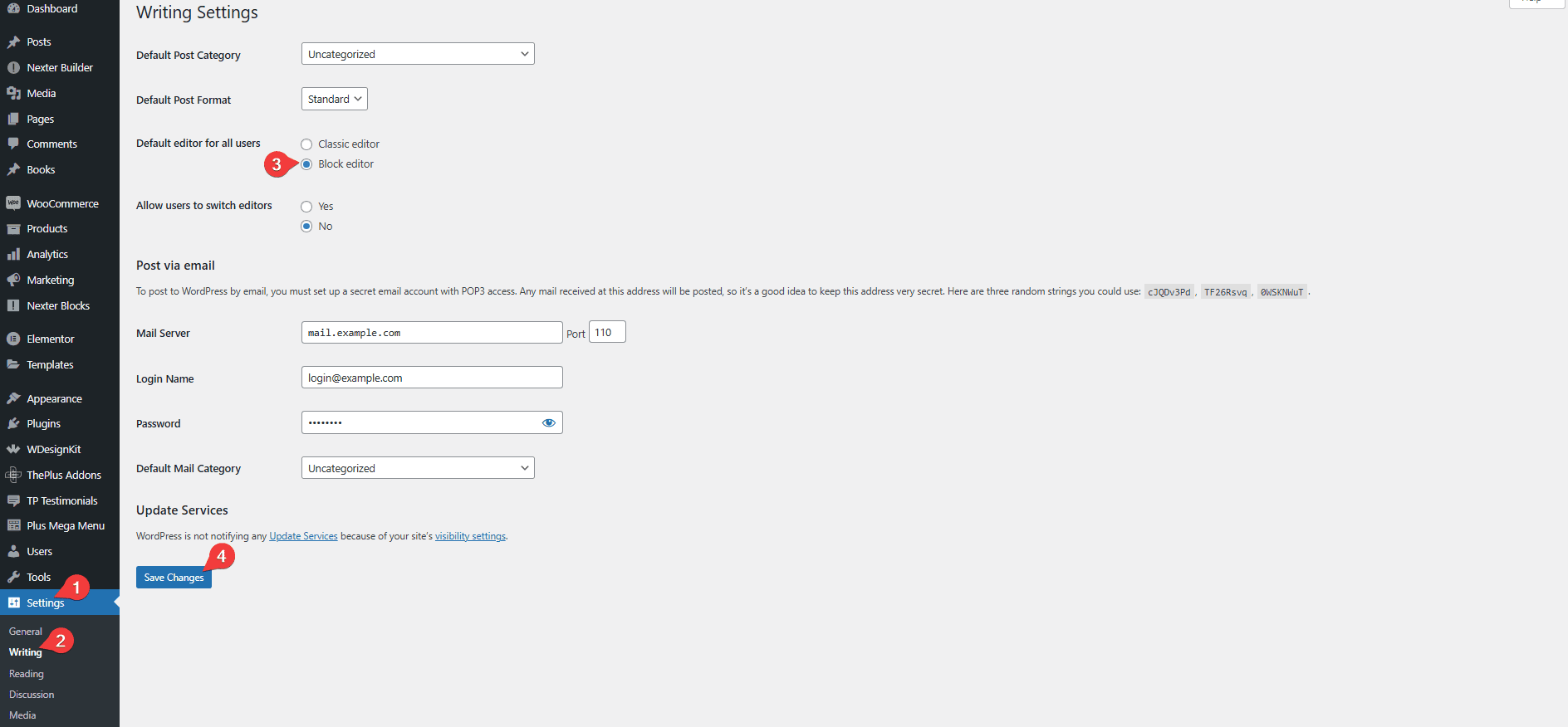 Do I Need Gutenberg Plugin with Nexter Blocks?