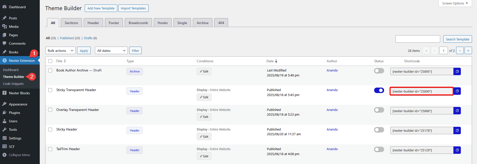 How to Add Shortcode Based Preloader Animation in WordPress?