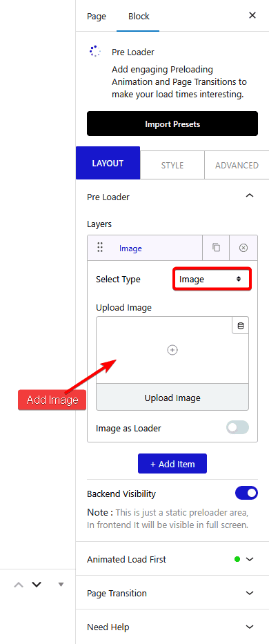 How to Add Image Preloader Animation in WordPress?