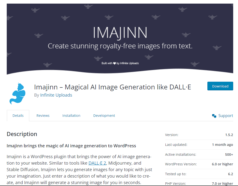 How to Generate AI Images in WordPress