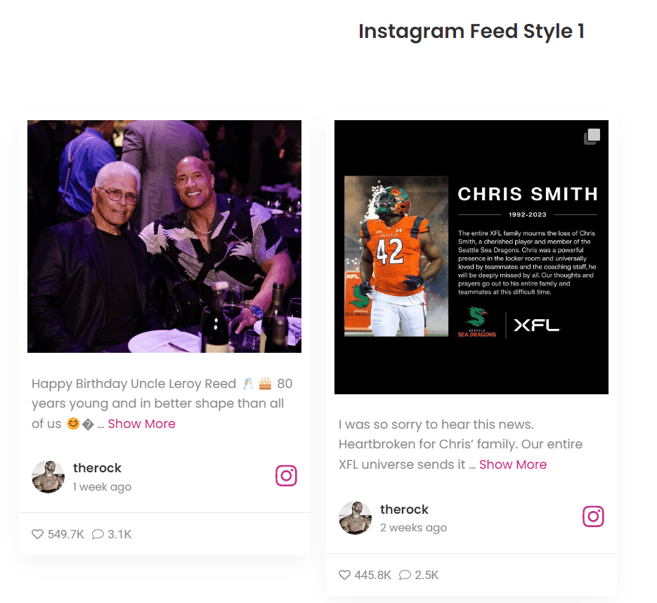 5 Best Instagram Plugins for WordPress