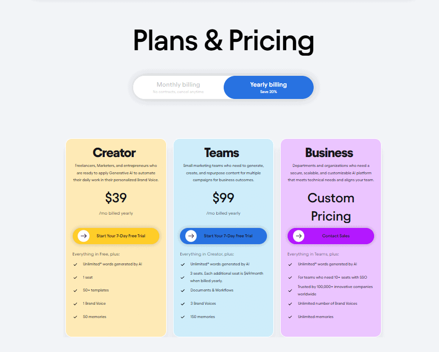 5 Best AI Blog Content Writing Tools for WordPress (AI Content Generators)