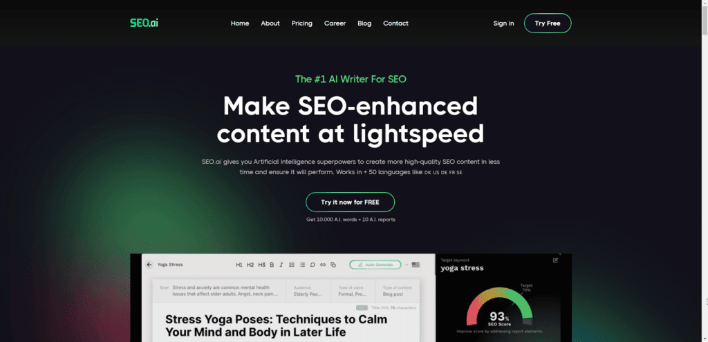 5 Best AI Blog Content Writing Tools for WordPress (AI Content Generators)